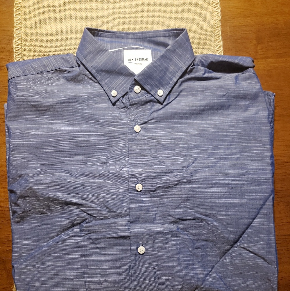 Ben Sherman Dress Shirt